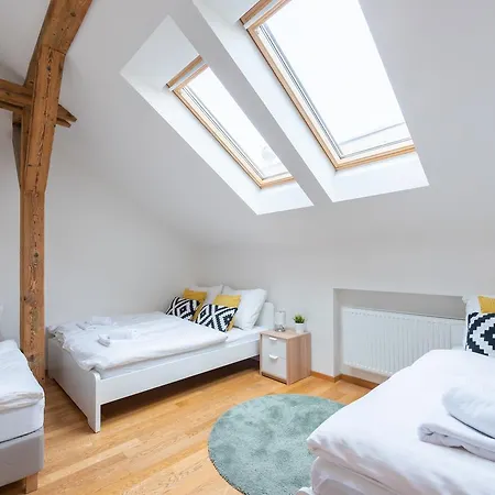 Apartman Tesnov Grande