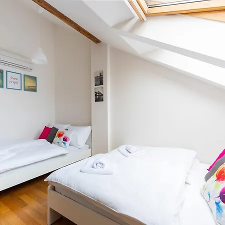 Apartman Tesnov Grande Prága