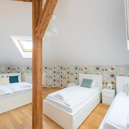 Apartman Tesnov Grande Prága