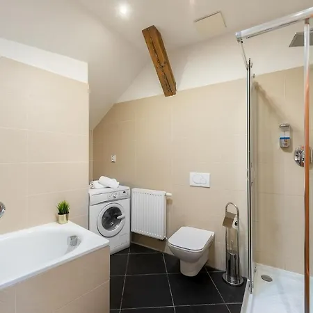 Tesnov Grande Apartman Prága